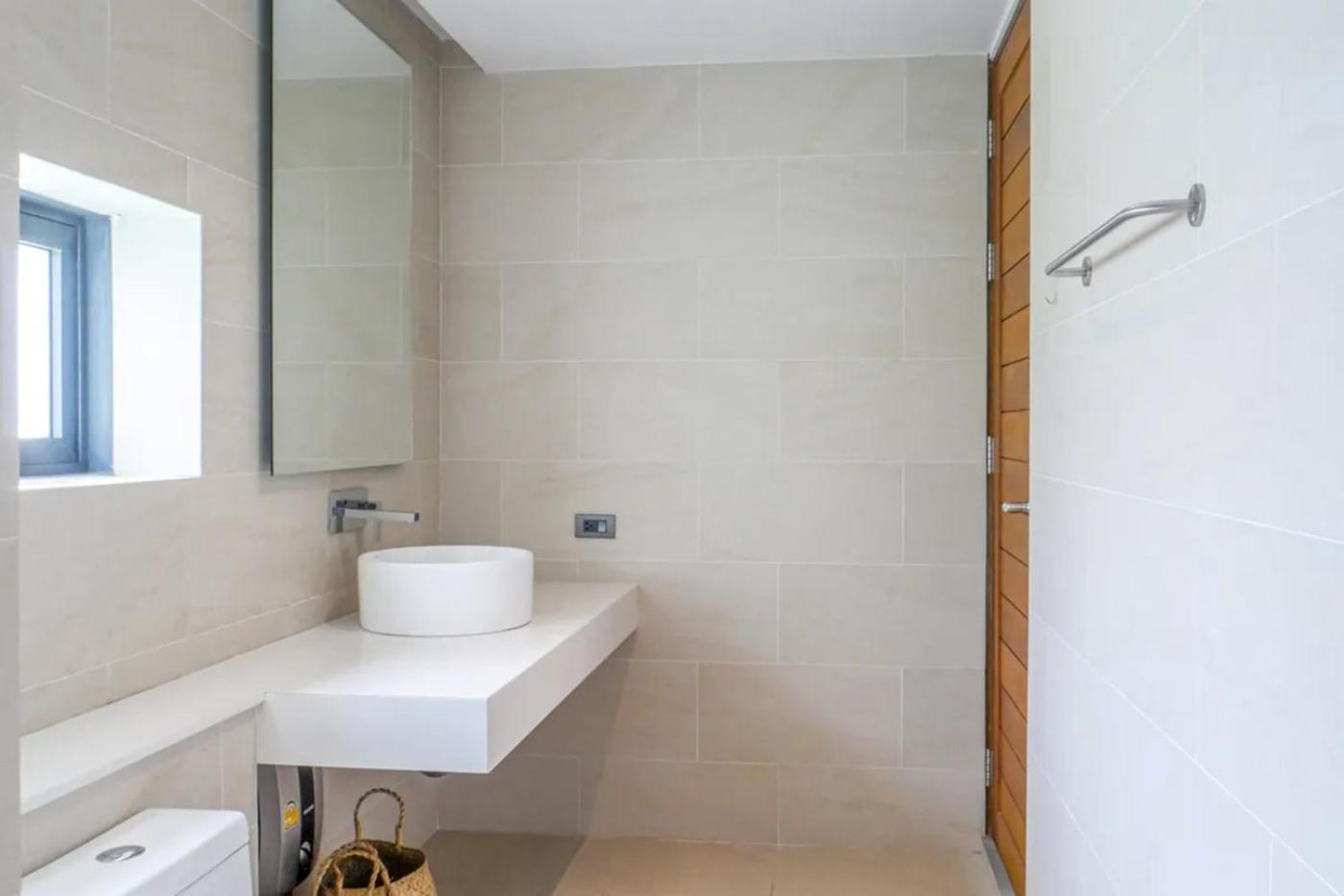 Phra Chan Villa 2Br - Infinity Pool & Sea View Chaweng Plajı Dış mekan fotoğraf